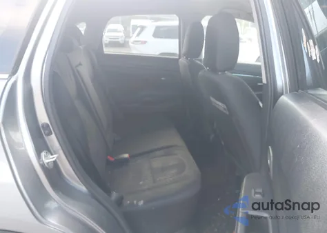 2015 Mitsubishi Outlander Sport Se from USA, damaged, VIN 4A4AR4AU8FE047722